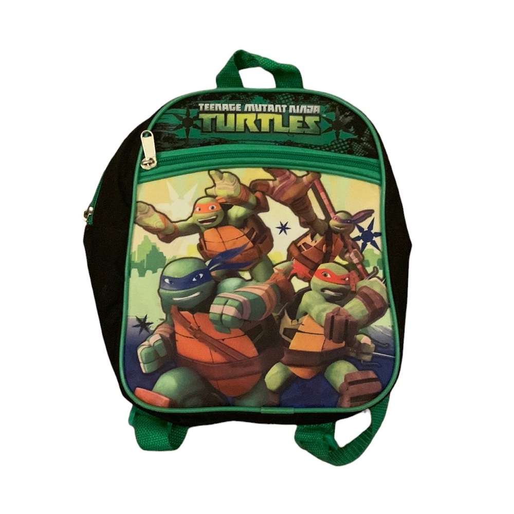 TEENAGE MUTANT NINJA TURTLES Toddler Backpack